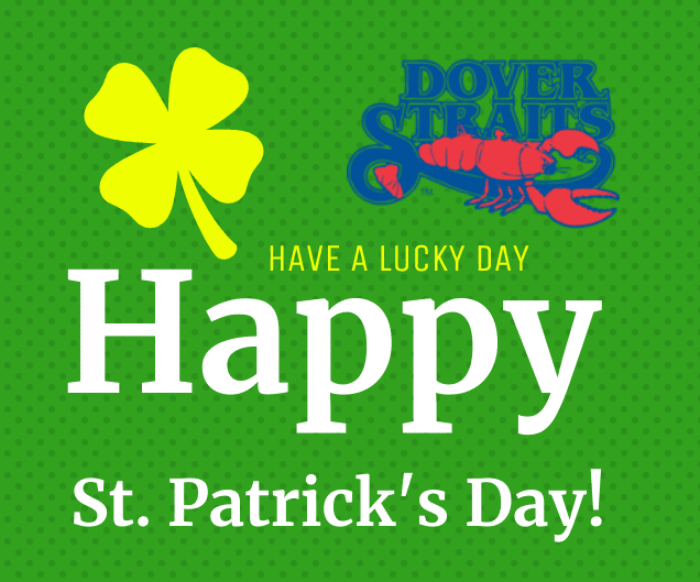 St Patrick's Day Instagram Post